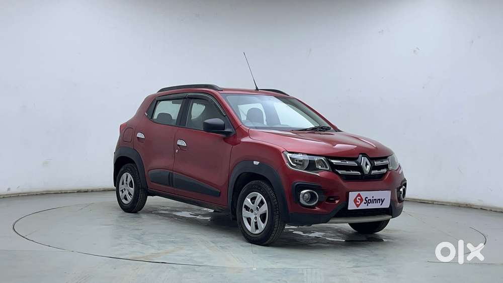 Renault Kwid 1.0 Rxt, 2018, Petrol