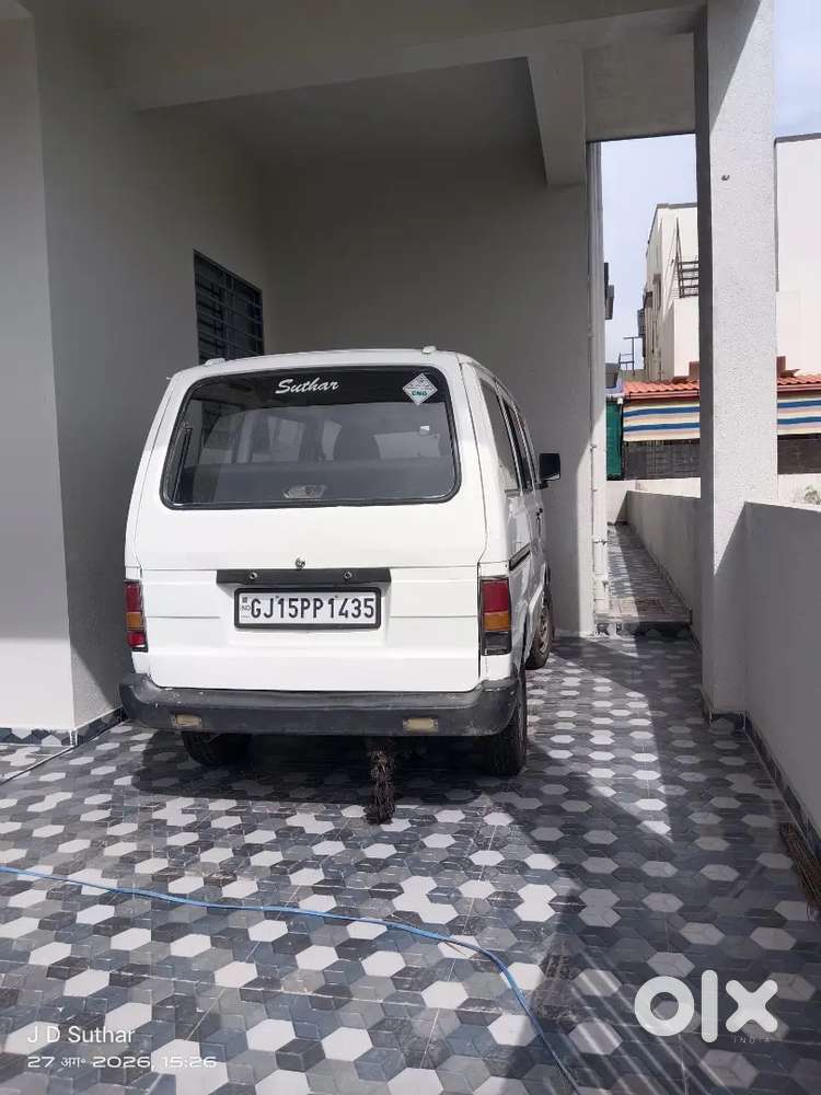 Maruti Suzuki Omni 2007