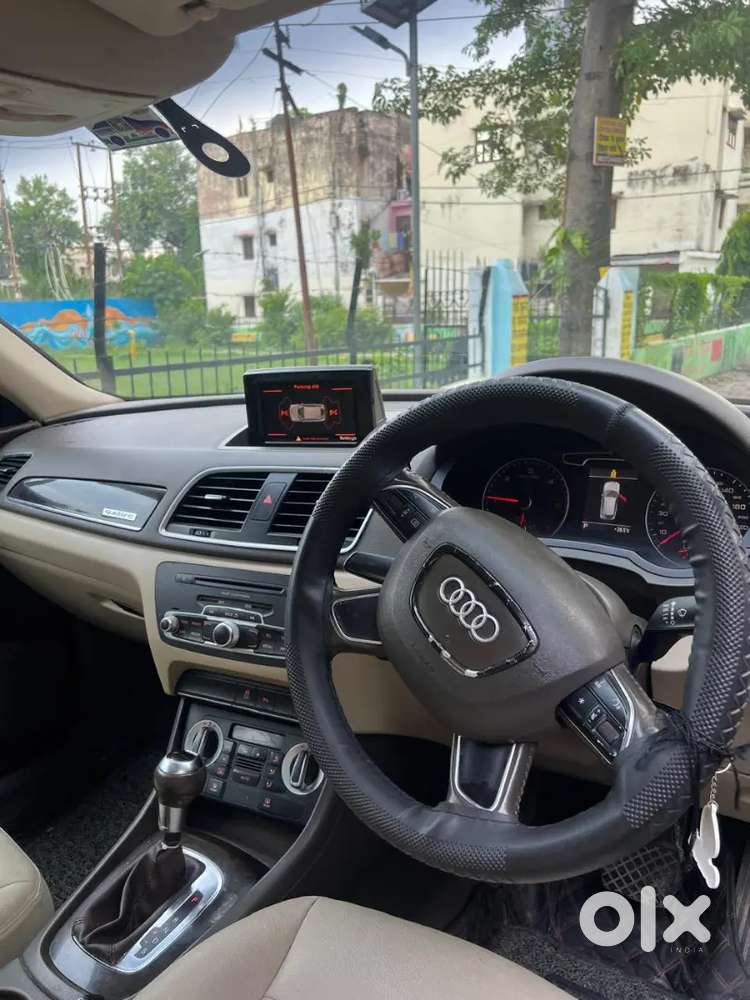 Audi Q3 2013 Diesel 85000 Km