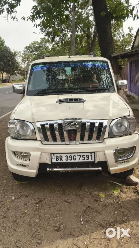 Mahindra Scorpio 2012 Diesel 230000 Km Driven