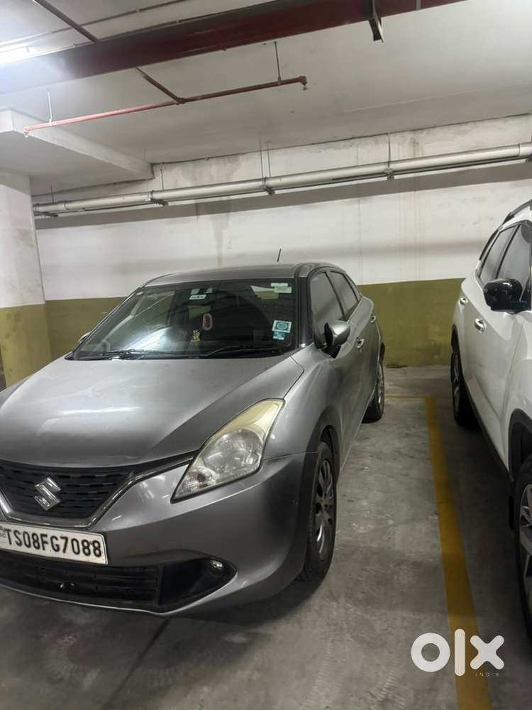 Maruti Baleno Petrol 2017