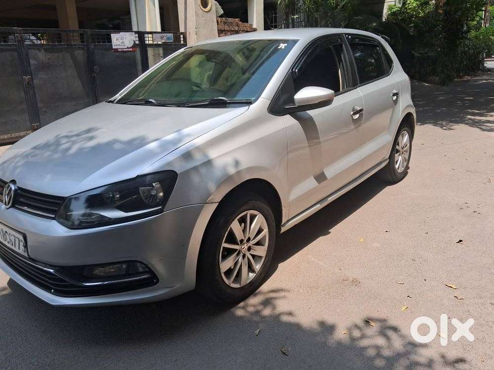 Volkswagen Polo 1.5 Tdi Highline, 2017, Diesel