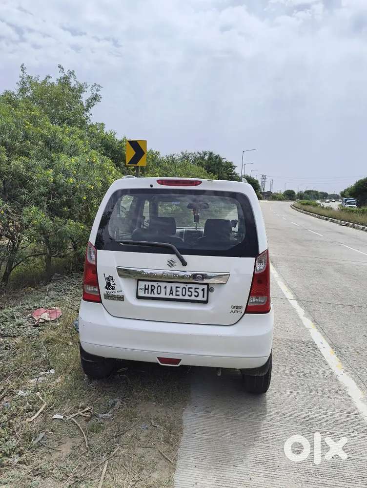 Maruti Suzuki Wagon R 2012