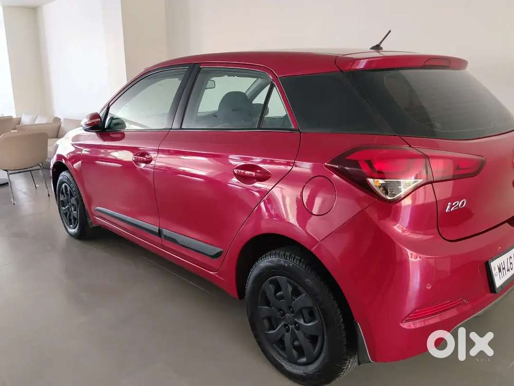 Hyundai Elite I20 2014