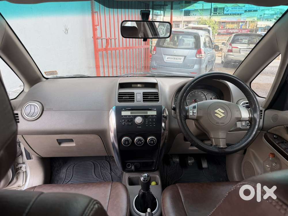 Maruti Suzuki Sx4 Zdi, 2013, Diesel