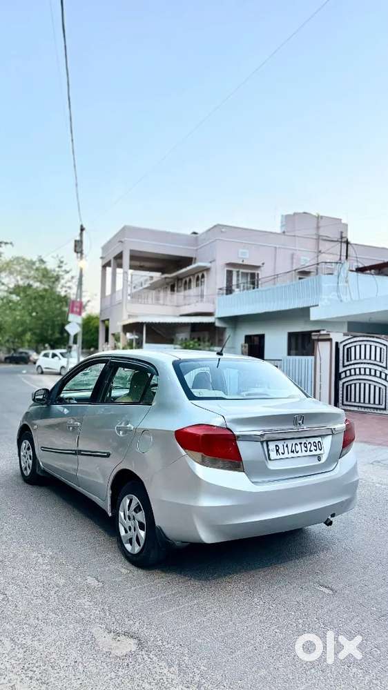 Honda Amaze 1.5 Diesel 2013