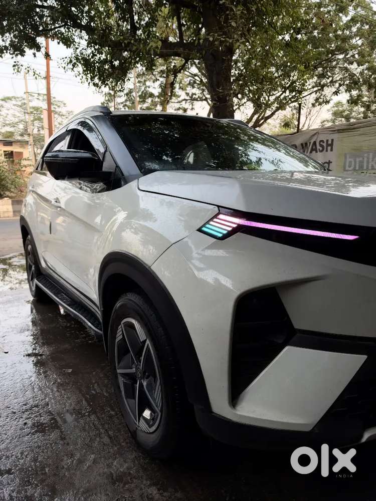 Tata Nexon Creative Plus 2024 Excellent Condition