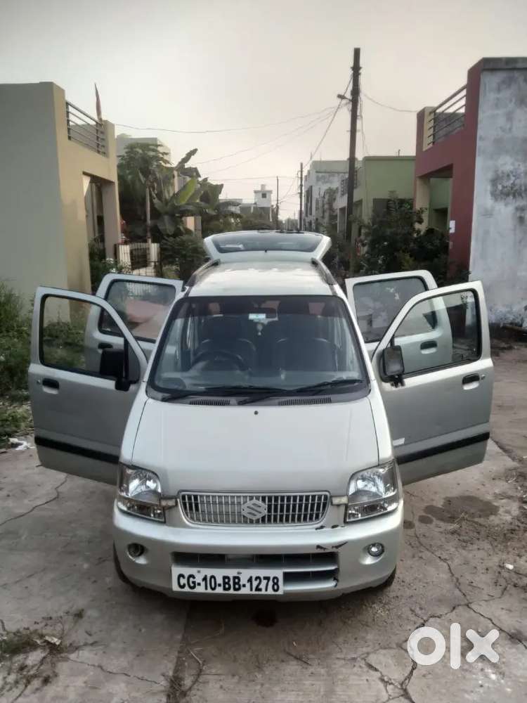 Maruti Wagon R 2003