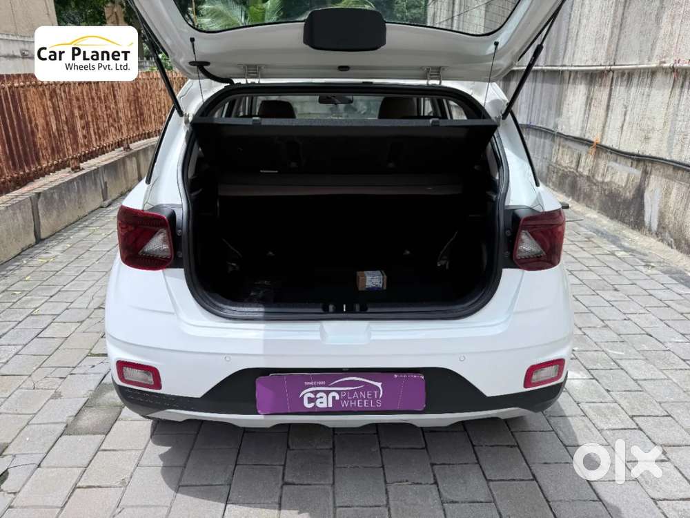 Hyundai Venue Sx Turbo, 2020, Petrol