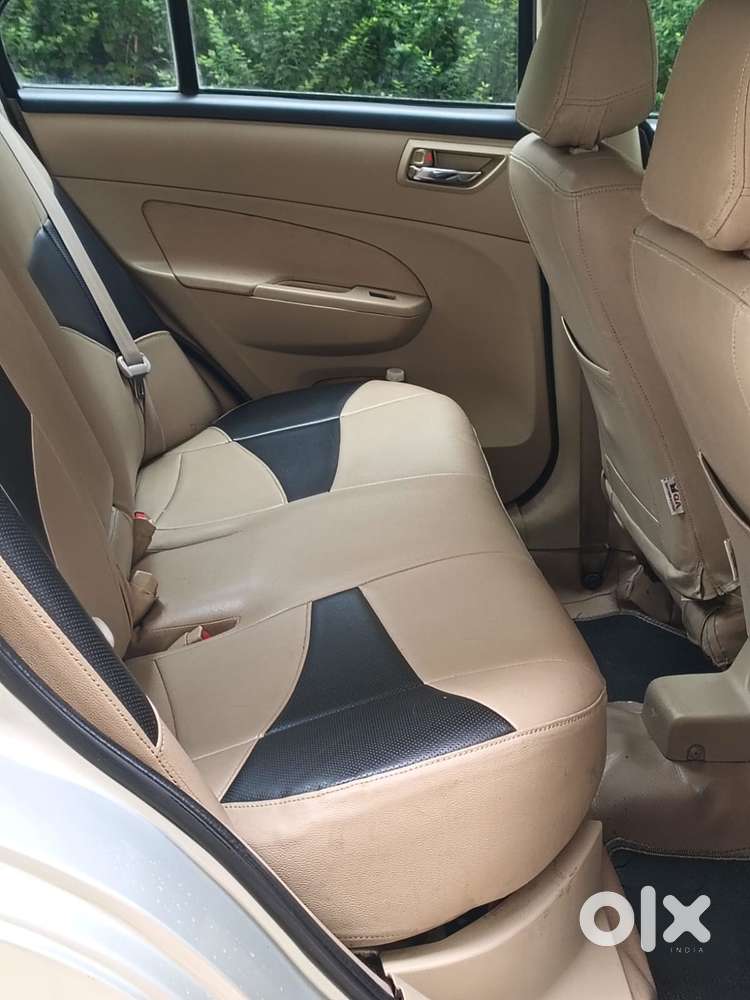 Maruti Suzuki Swift Dzire 1.2 Vxi Bsiv, 2015, Petrol
