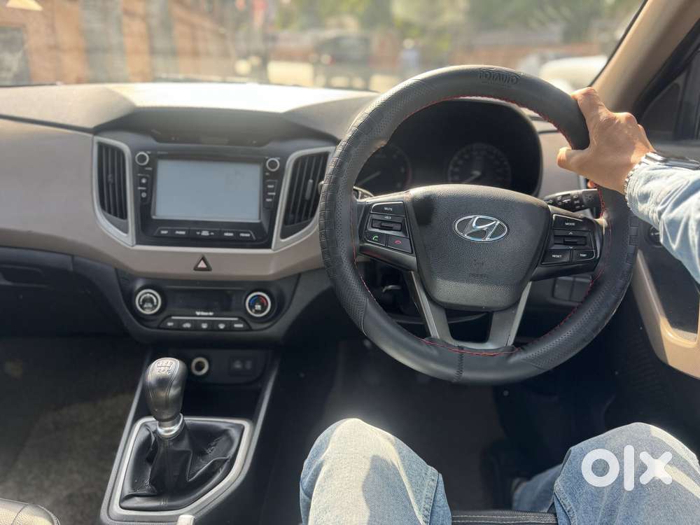 Hyundai Creta 1.6 Sx (o), 2015, Diesel