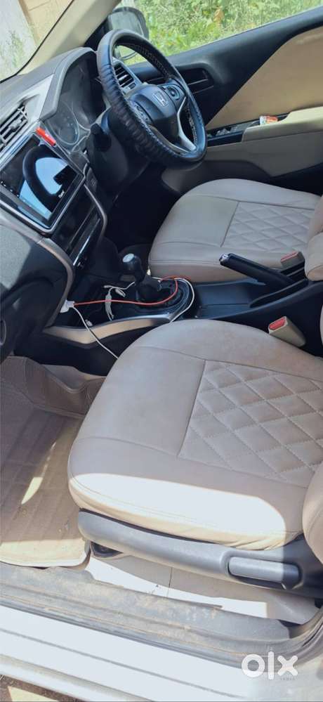 Honda City 1.5 Sv Mt (i Dtec) 2014