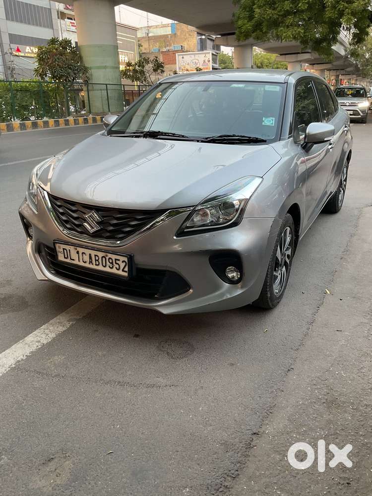 Maruti Suzuki Baleno 1.2 Zeta At, 2019, Petrol