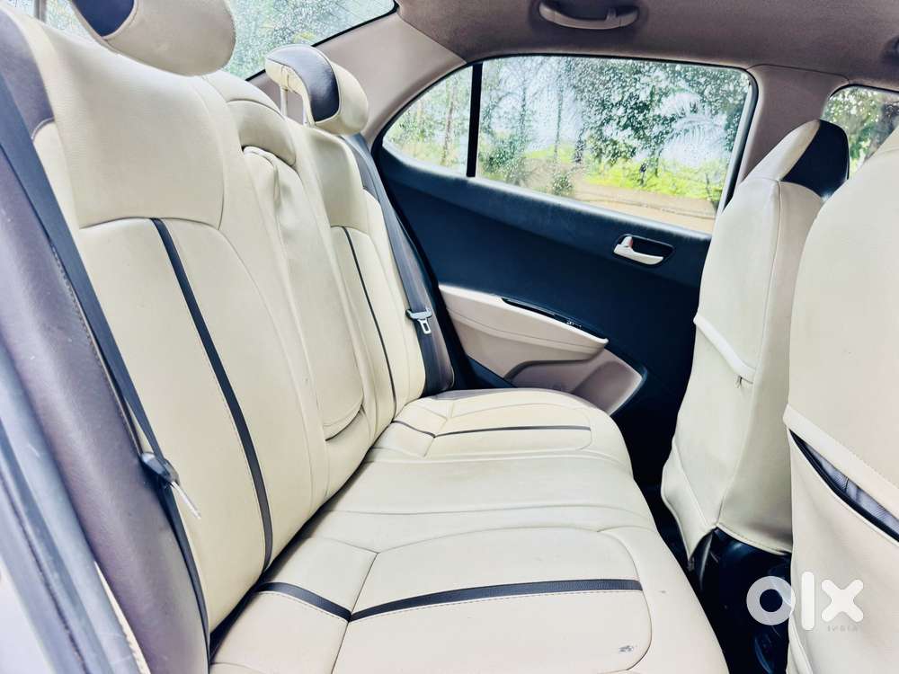Hyundai Xcent, 2014, Diesel