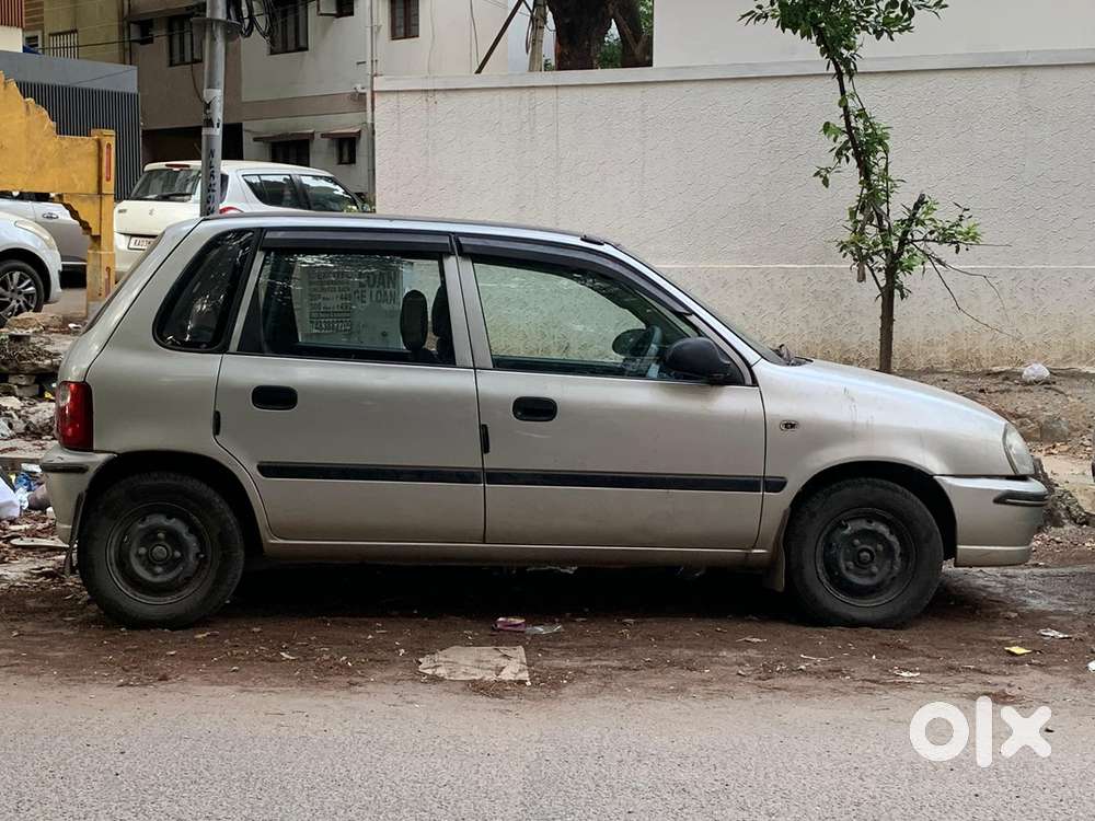 Maruti Suzuki Zen 2004