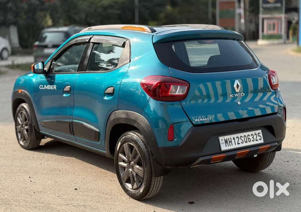 Renault Kwid 1.0 Rxt Optional, 2020, Petrol