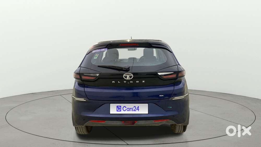 Tata Altroz 1.2 Xza Plus, 2022, Petrol