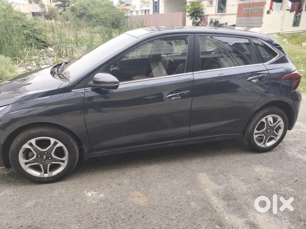 Hyundai New I20 Sportz 2024