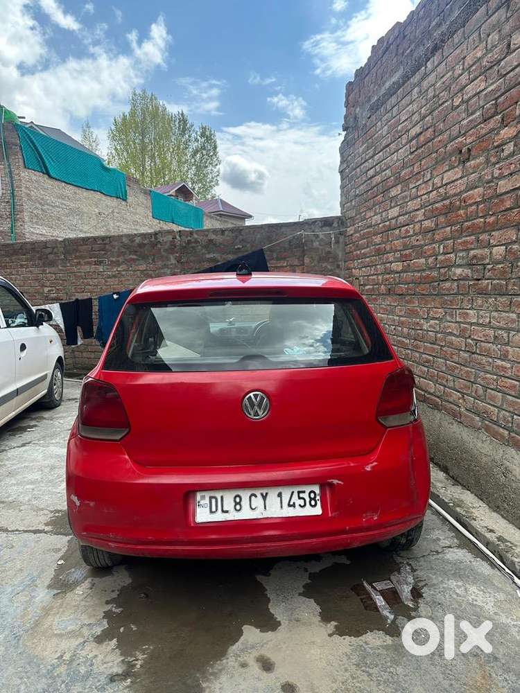 Volkswagen Polo 2012 Diesel Well Maintained