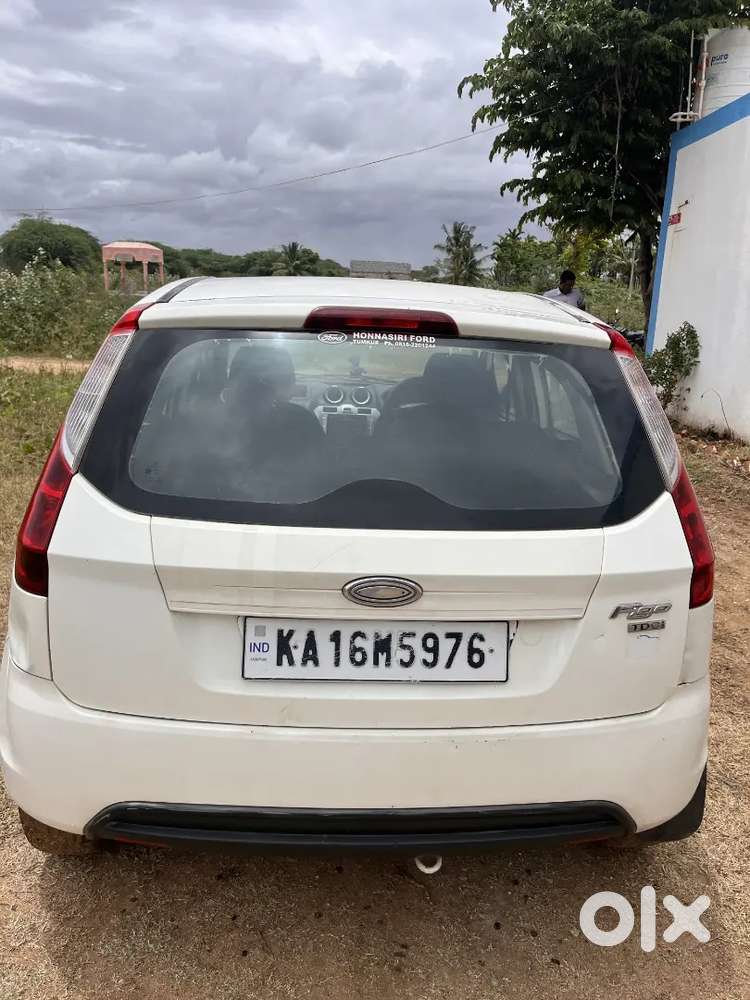 Ford Figo Diesel 2011