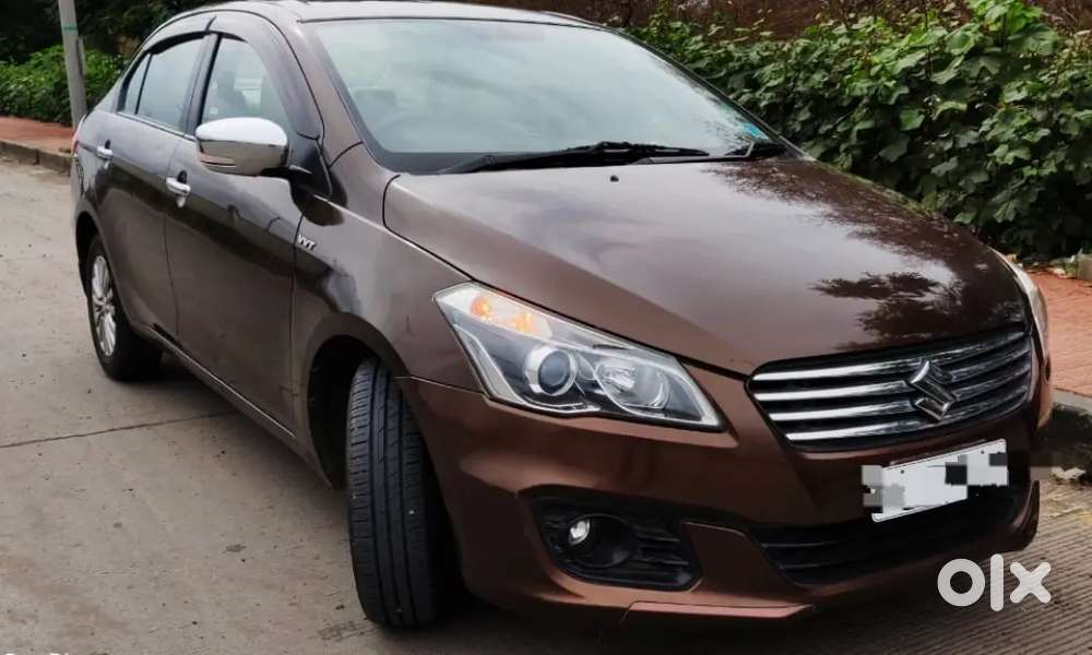 Maruti Suzuki Ciaz Oct 2014, 1st Owner, Well Maintained Car