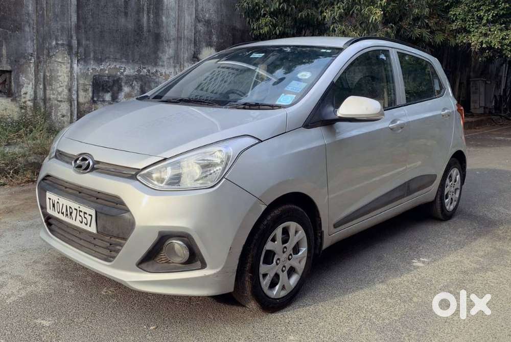 Hyundai Grand I10 Sportz 1.2 Kappa Vtvt, 2016, Petrol