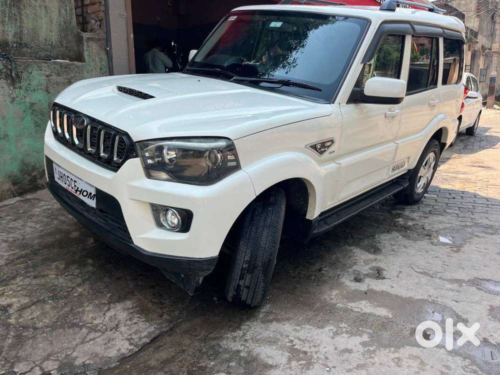 Mahindra Scorpio S7 140, 2018, Diesel