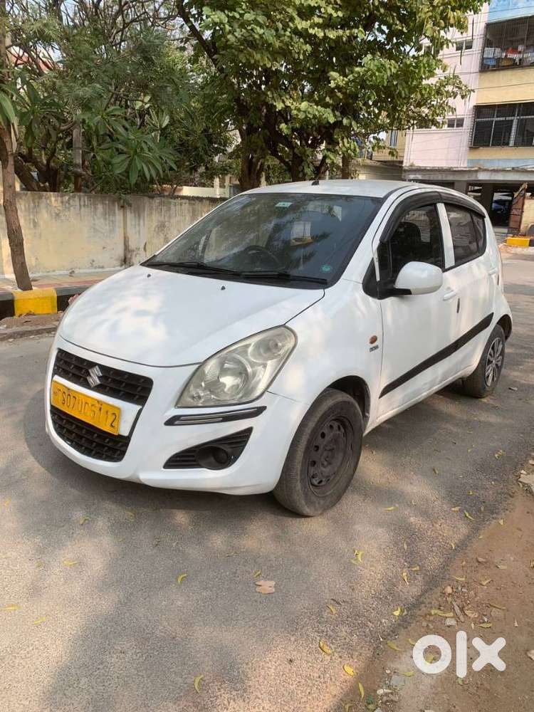 Maruti Suzuki Ritz Ldi Bs-iv, 2016, Diesel