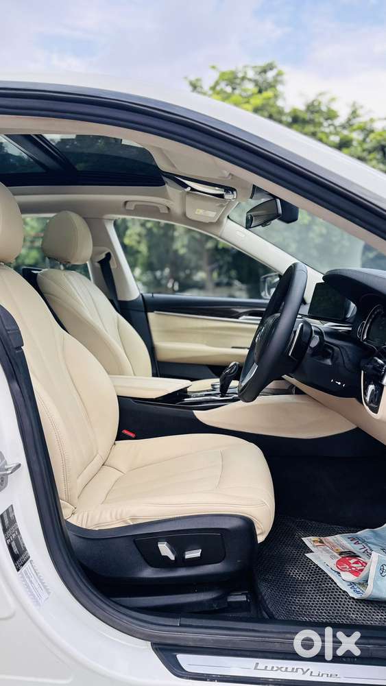 Bmw 6 Series 2.0 Gt 620d Luxury Line, 2019, Diesel