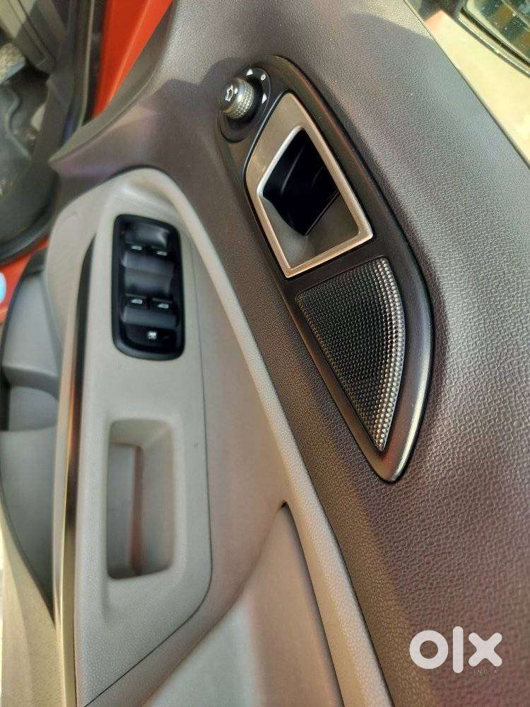 Ford Ecosport 1.5 Ti Vct Mt Trend, 2017, Petrol