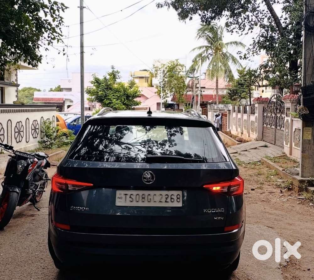 Skoda Kodiaq 2.0 Style Tdi 4x4 At, 2018, Diesel