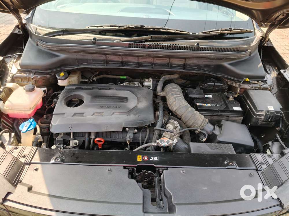 Kia Carens 1.5 Luxury Plus Diesel At 7 Str, 2022, Diesel