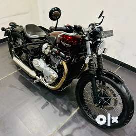 Used triumph bonneville best sale for sale near me