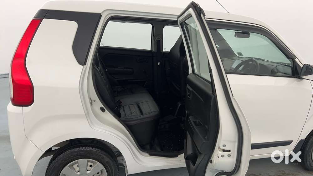 Maruti Suzuki Wagon R 1.0 Lxi, 2023, Petrol