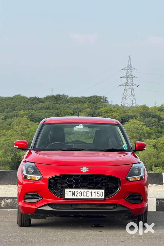 2024 Maruti Swift 1.2 Vxi O