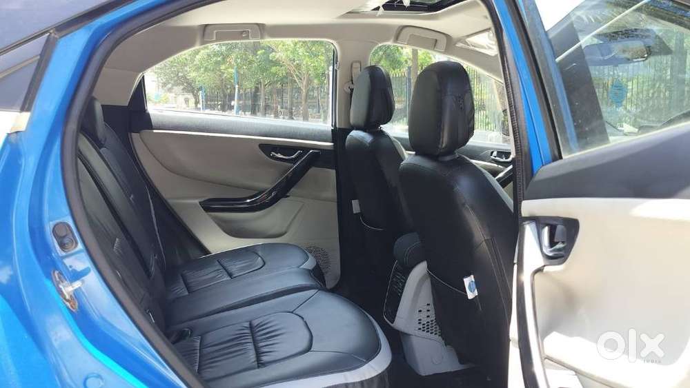 Tata Nexon 1.2 Revotron Xz Plus (o), 2021, Petrol