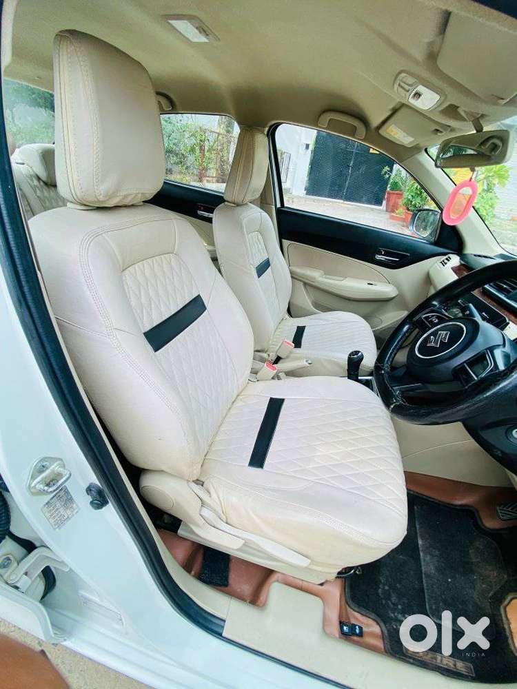 Maruti Suzuki Swift Dzire Vdi (o), 2017, Diesel