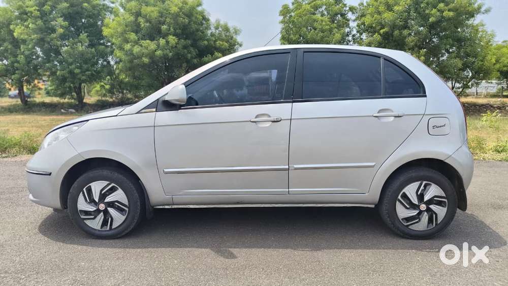 Tata Indica Vista, 2010, Diesel