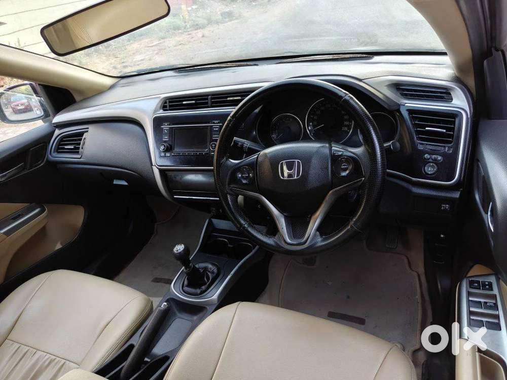 Honda City 2015-2017 I Vtec V, 2017, Petrol