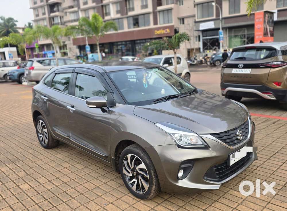 Maruti Suzuki Baleno Zeta, 2020, Petrol