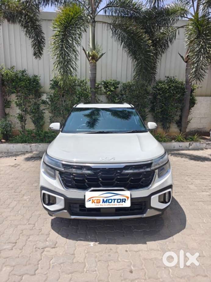 Kia Seltos 1.5 Gtx+ Diesel At, 2023, Diesel