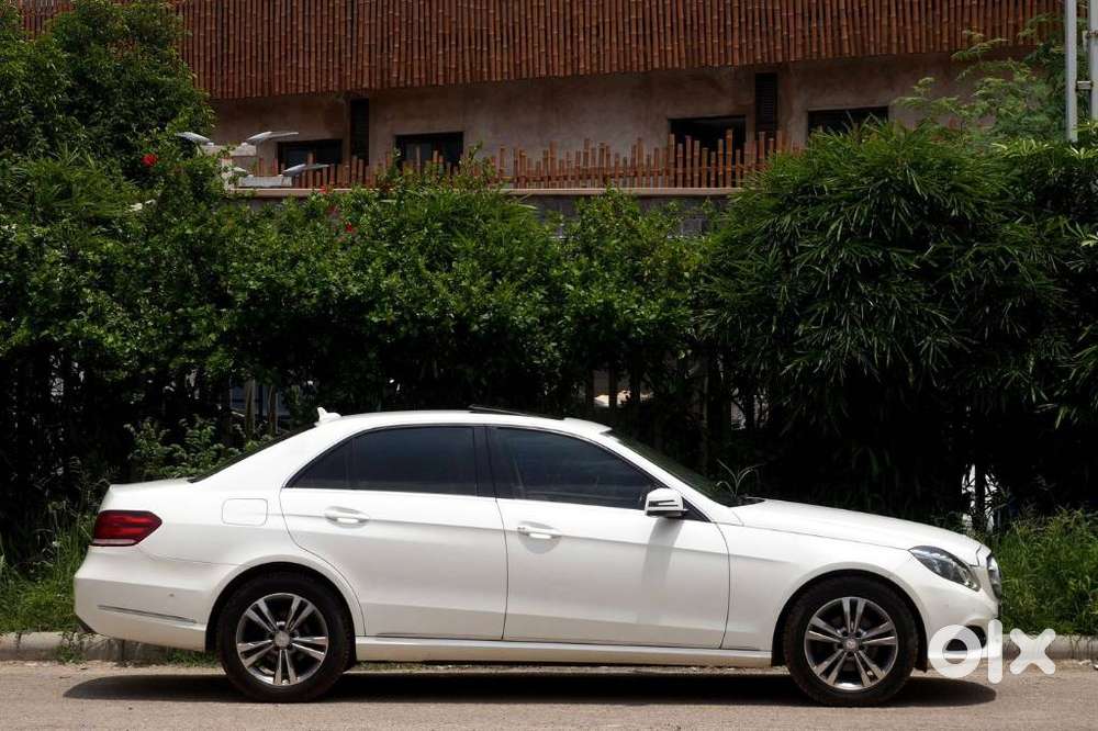 Mercedes-benz E-class E200 Cgi Blue Efficiency, 2014, Petrol