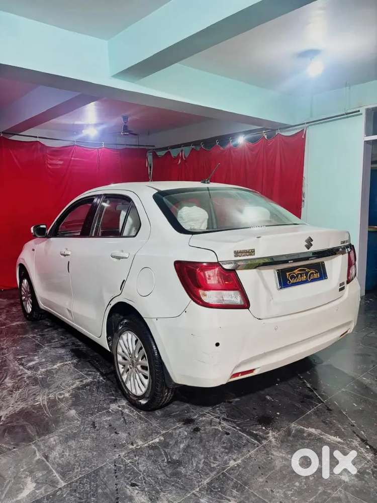 Maruti Suzuki Dzire 2018 Diesel 87000 Km Driven