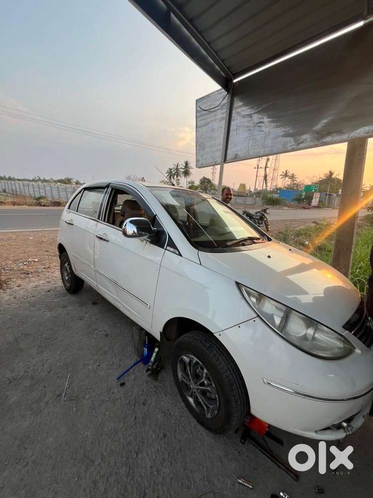 Tata Indica Vista 2012 Diesel 190000 Km Driven