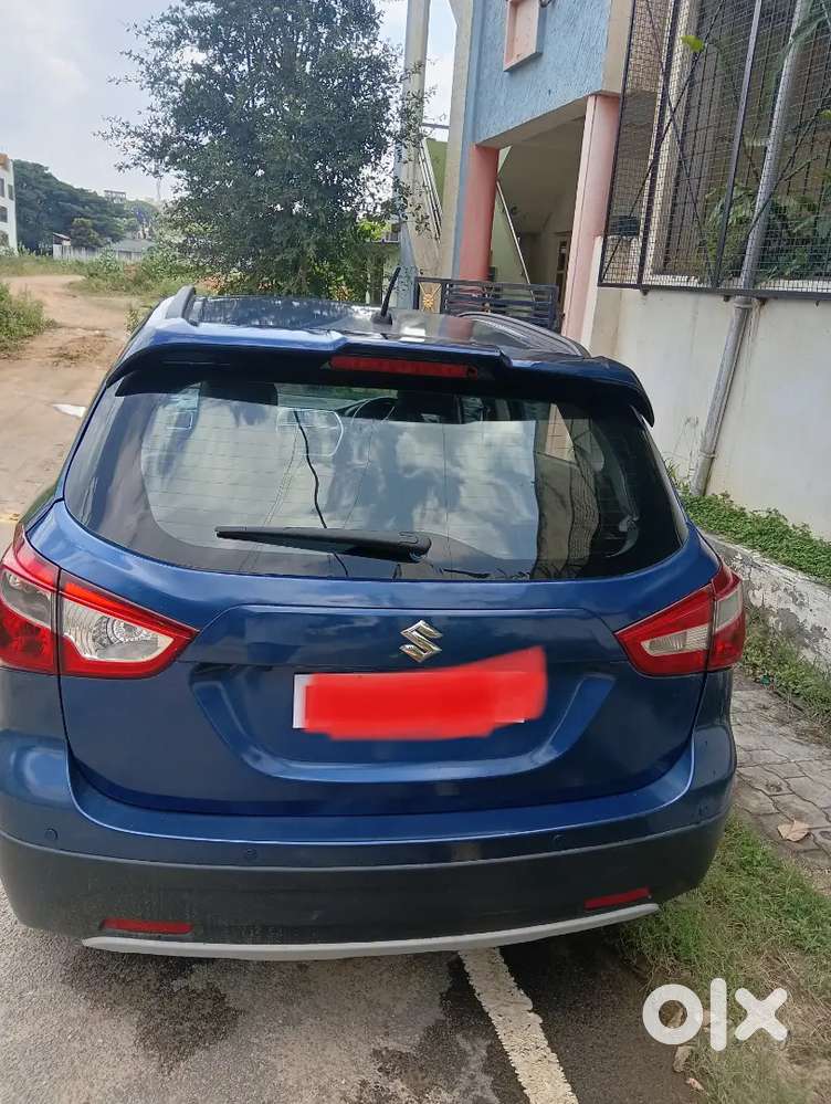 Maruti Suzuki S Cross For Sale.