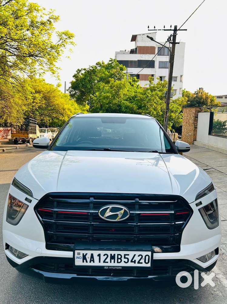 Hyundai Creta 1.5 Sx (o) Diesel, 2023, Diesel