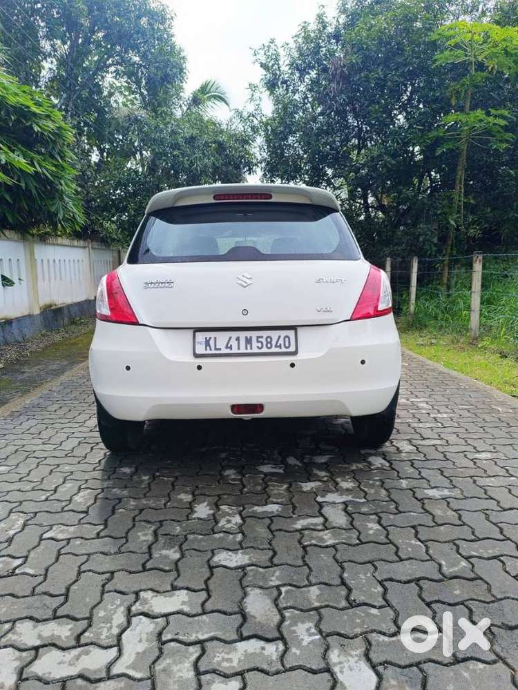 Maruti Suzuki Swift Vdi (o), 2017, Diesel