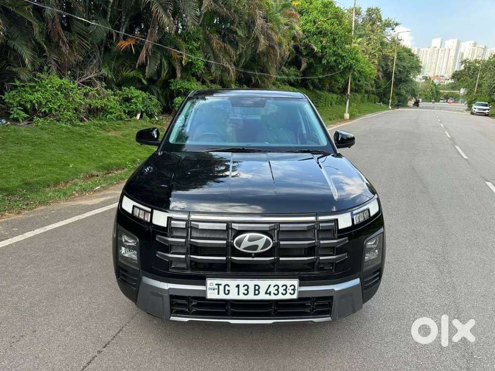 Hyundai Creta 1.5 E Petrol, 2024, Petrol