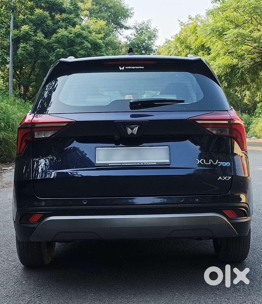 Mahindra Xuv700