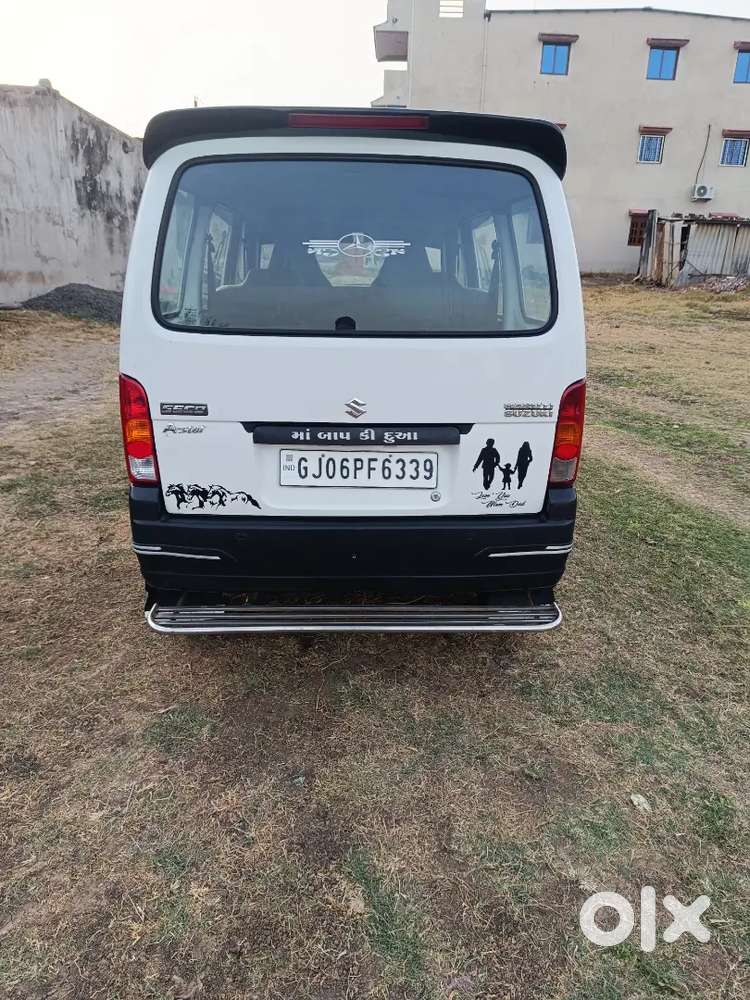 Maruti Suzuki Eeco 2021 Cng & Hybrids 61000 Km Driven